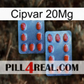 Cipvar 20Mg 05